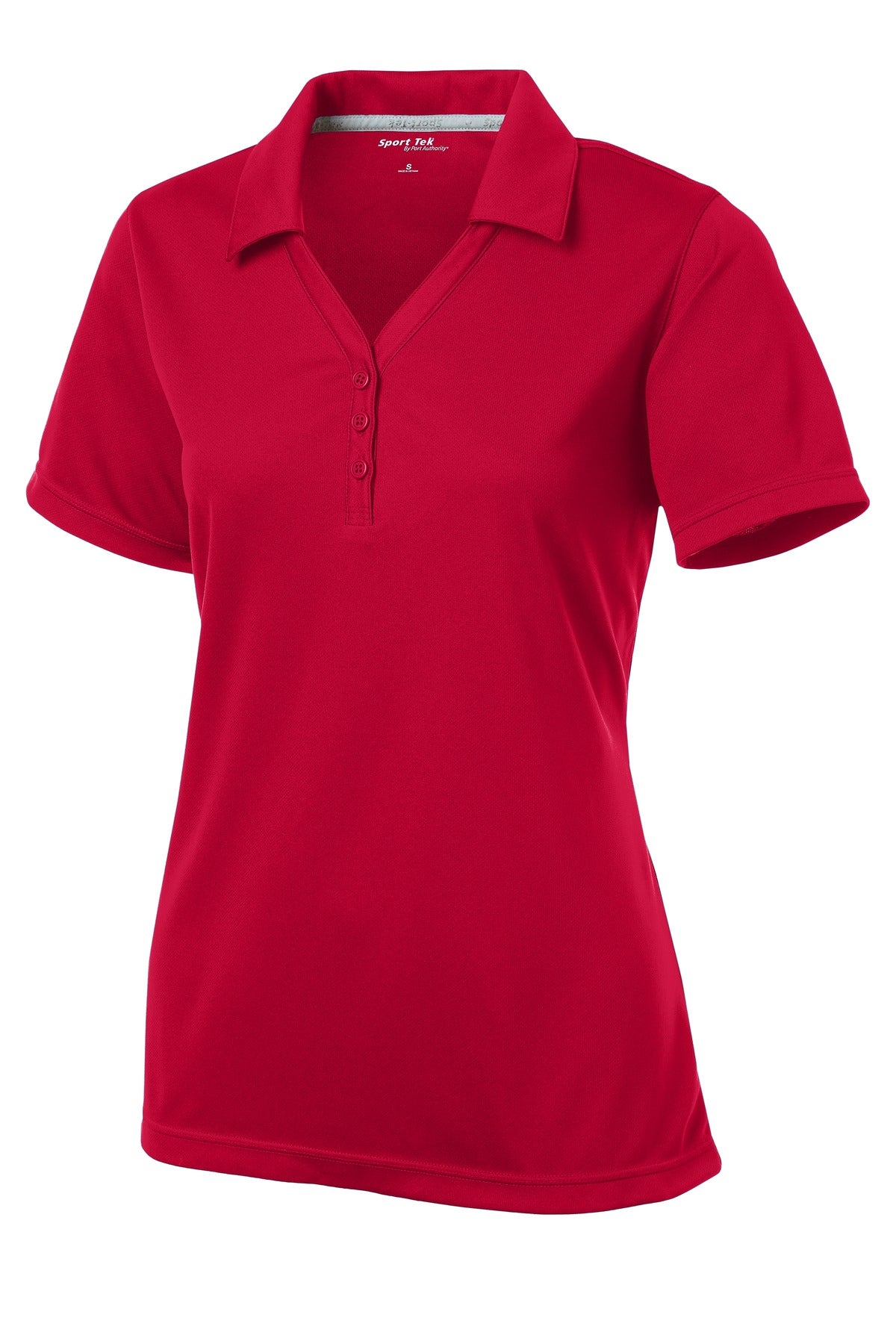 Sport-Tek® Women's PosiCharge® Micro-Mesh Polo