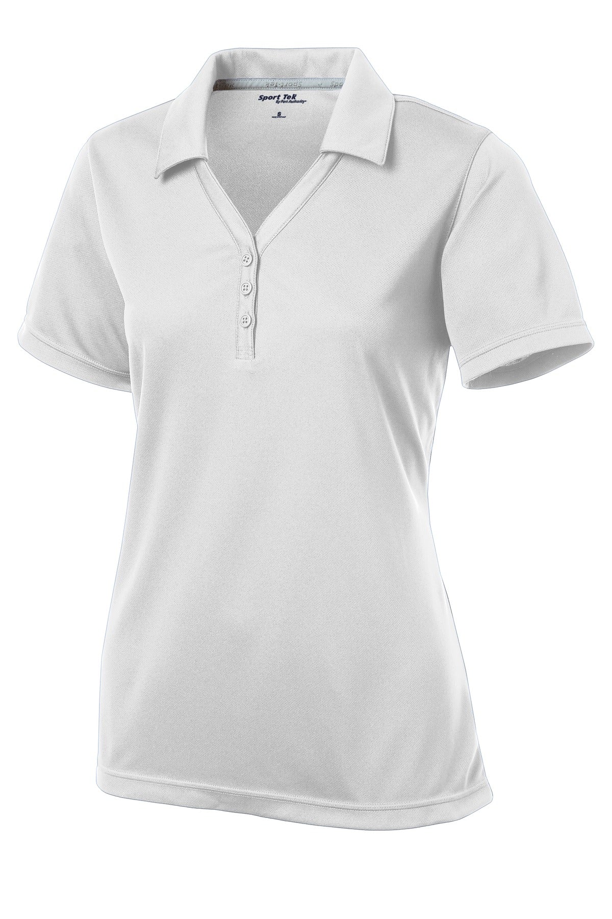 Sport-Tek® Women's PosiCharge® Micro-Mesh Polo