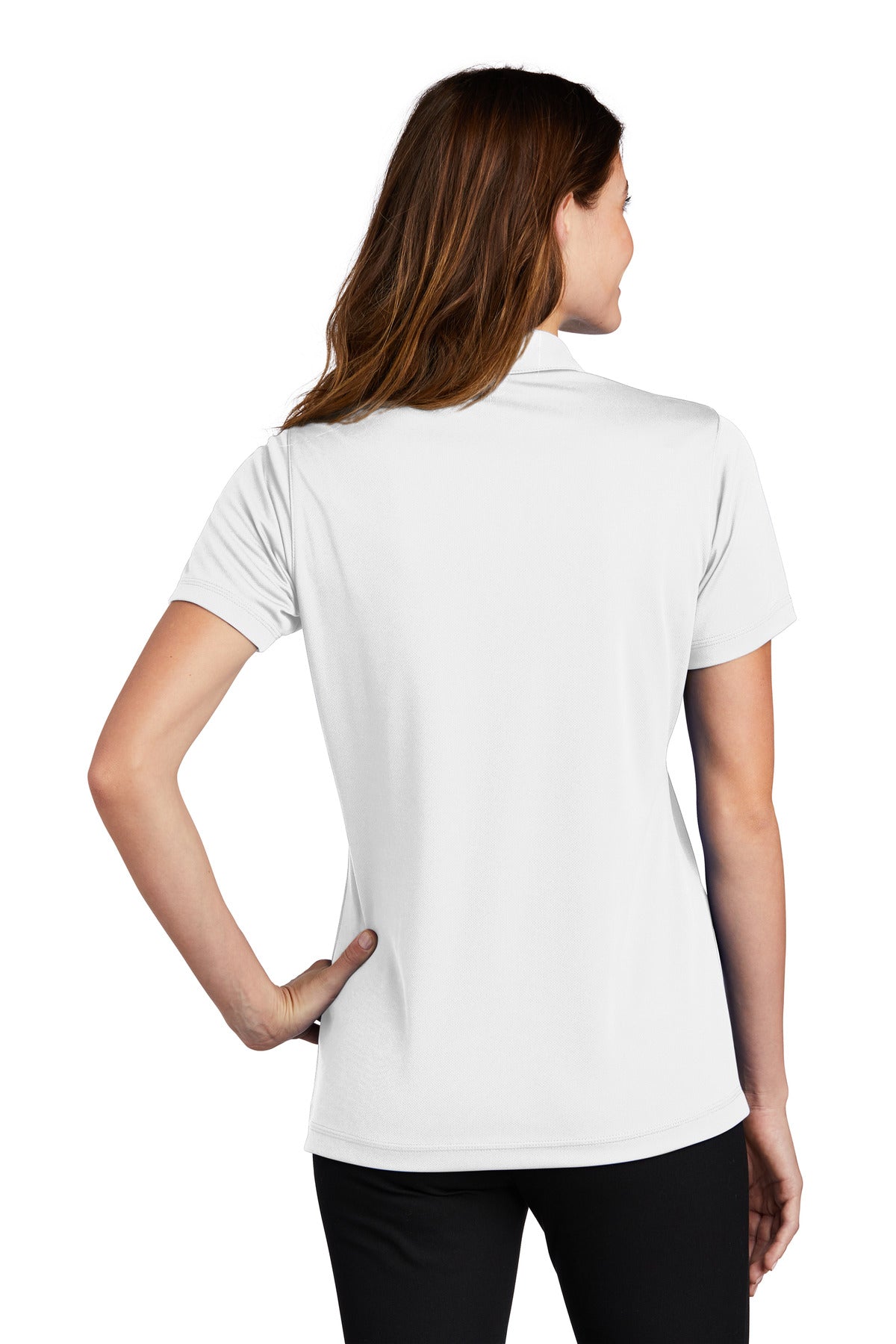 Sport-Tek® Women's PosiCharge® Micro-Mesh Polo