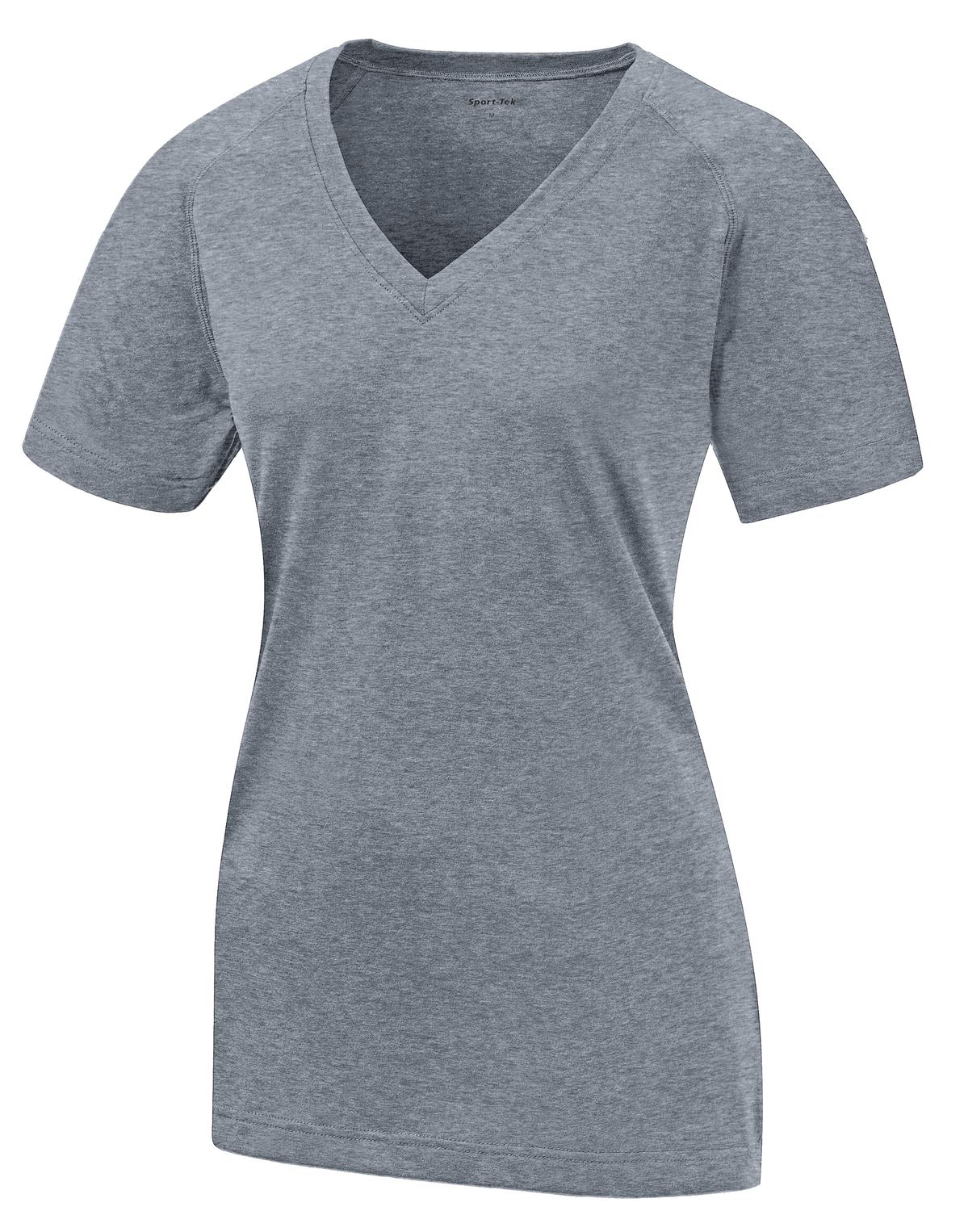 Sport-Tek® Women's Ultimate Performance V-Neck