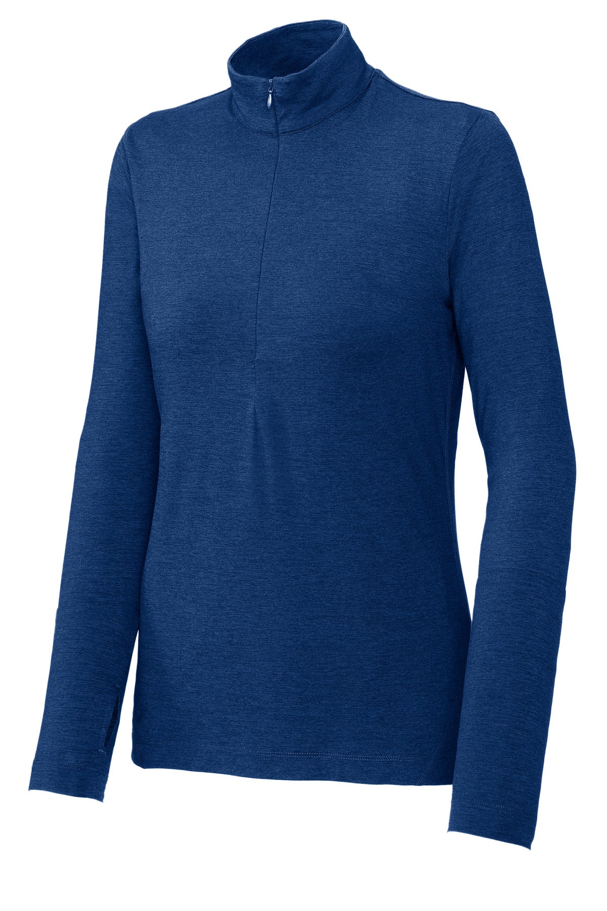 Sport-Tek® Women's Exchange 1.5 Long Sleeve 1/2-Zip