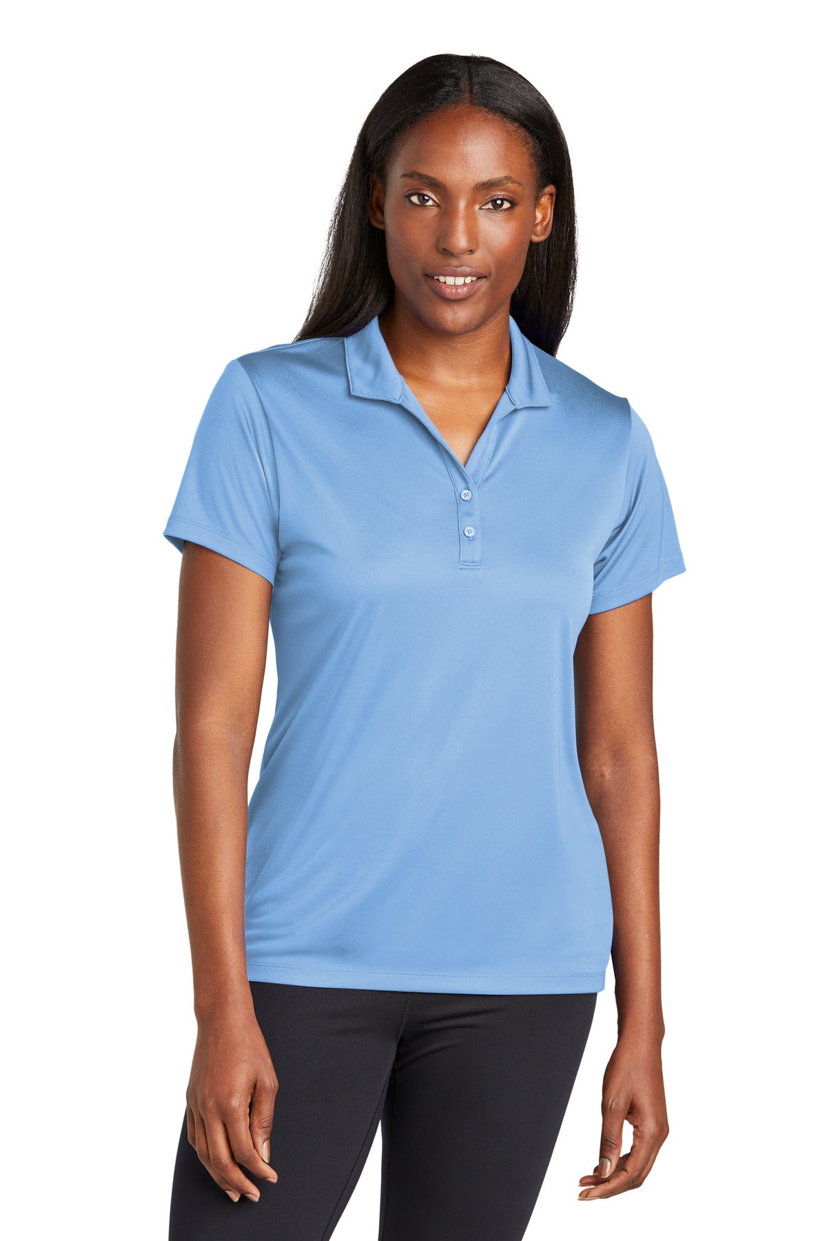 Sport-Tek® Women's PosiCharge® Re-Compete Polo