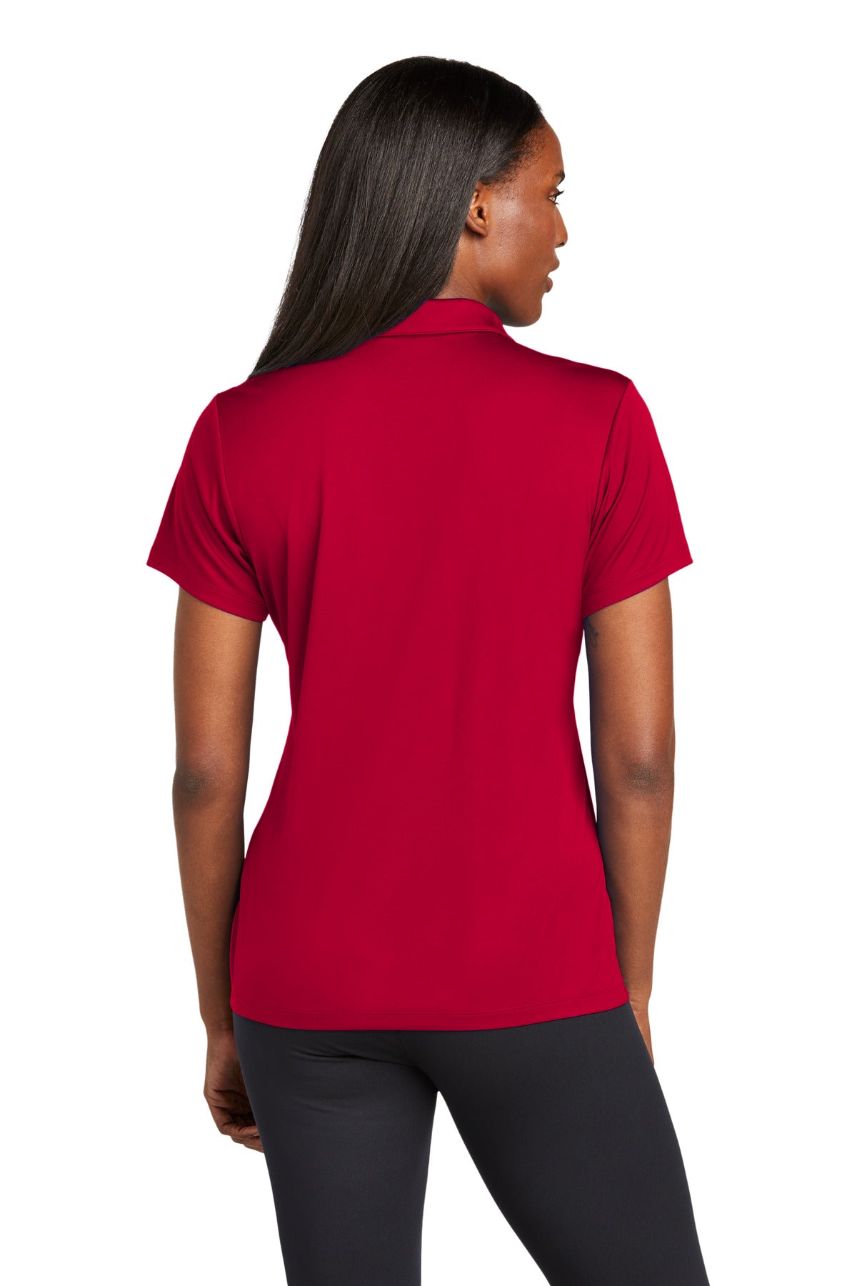 Sport-Tek® Women's PosiCharge® Re-Compete Polo