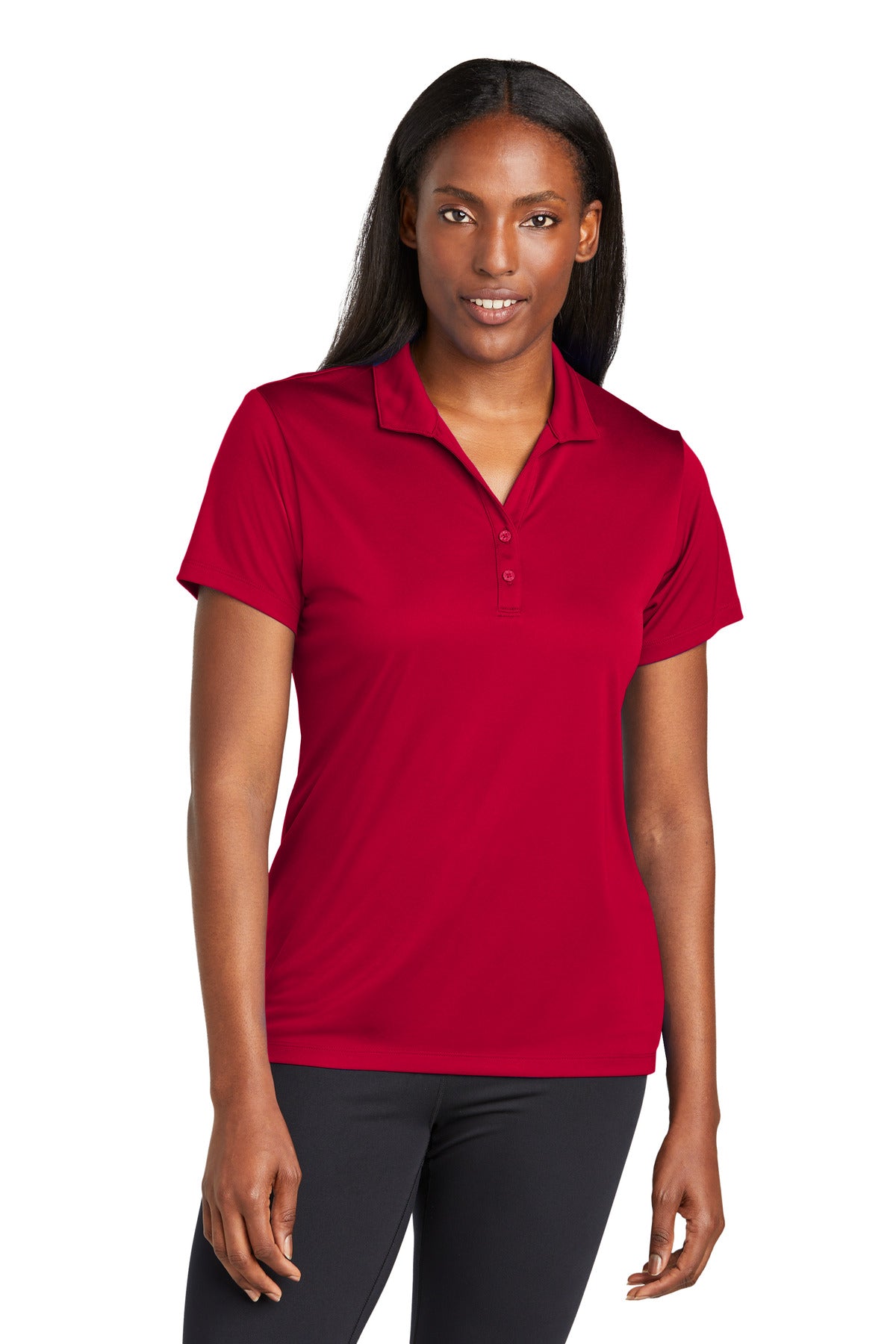 Sport-Tek® Women's PosiCharge® Re-Compete Polo