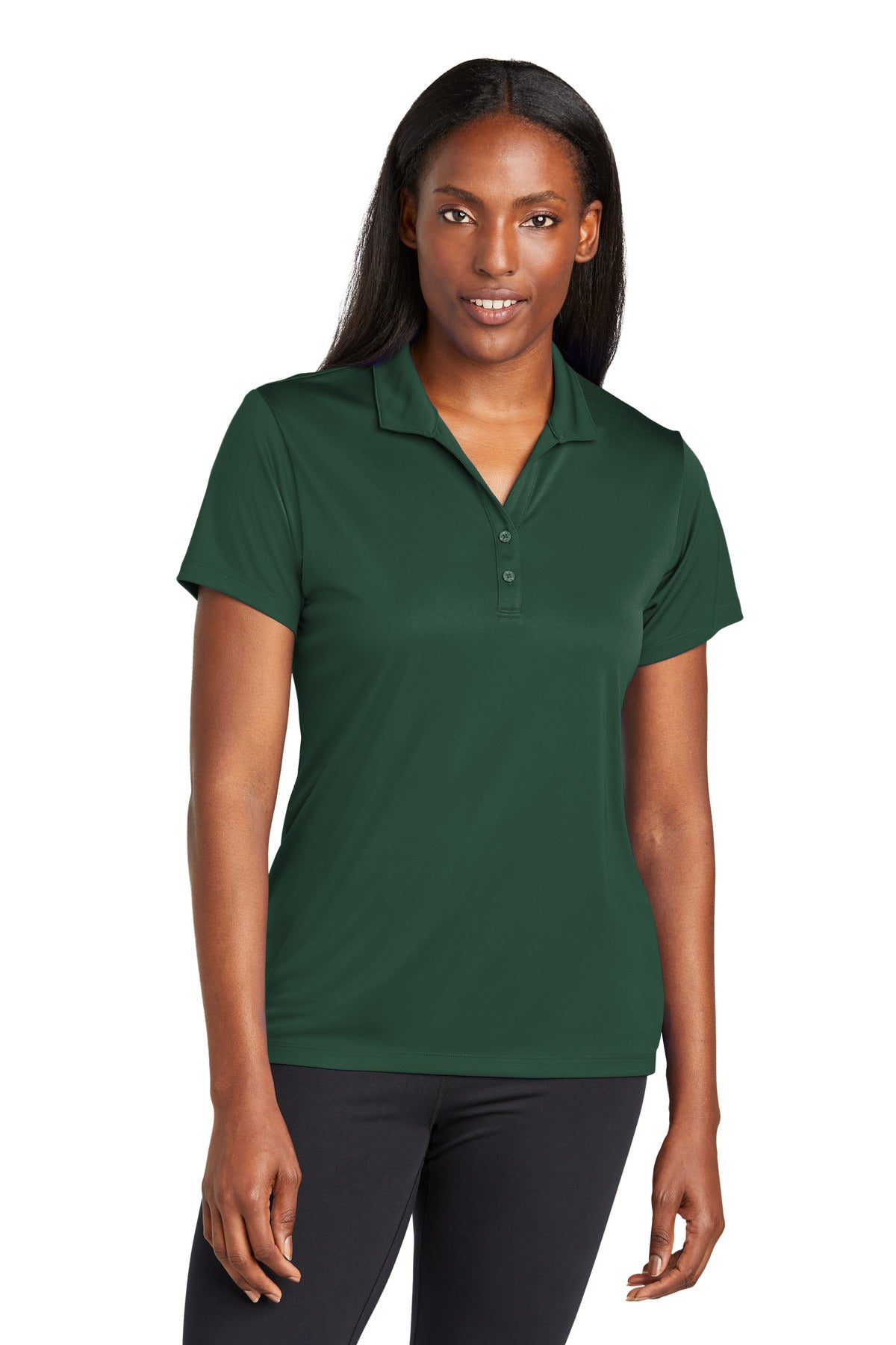 Sport-Tek® Women's PosiCharge® Re-Compete Polo