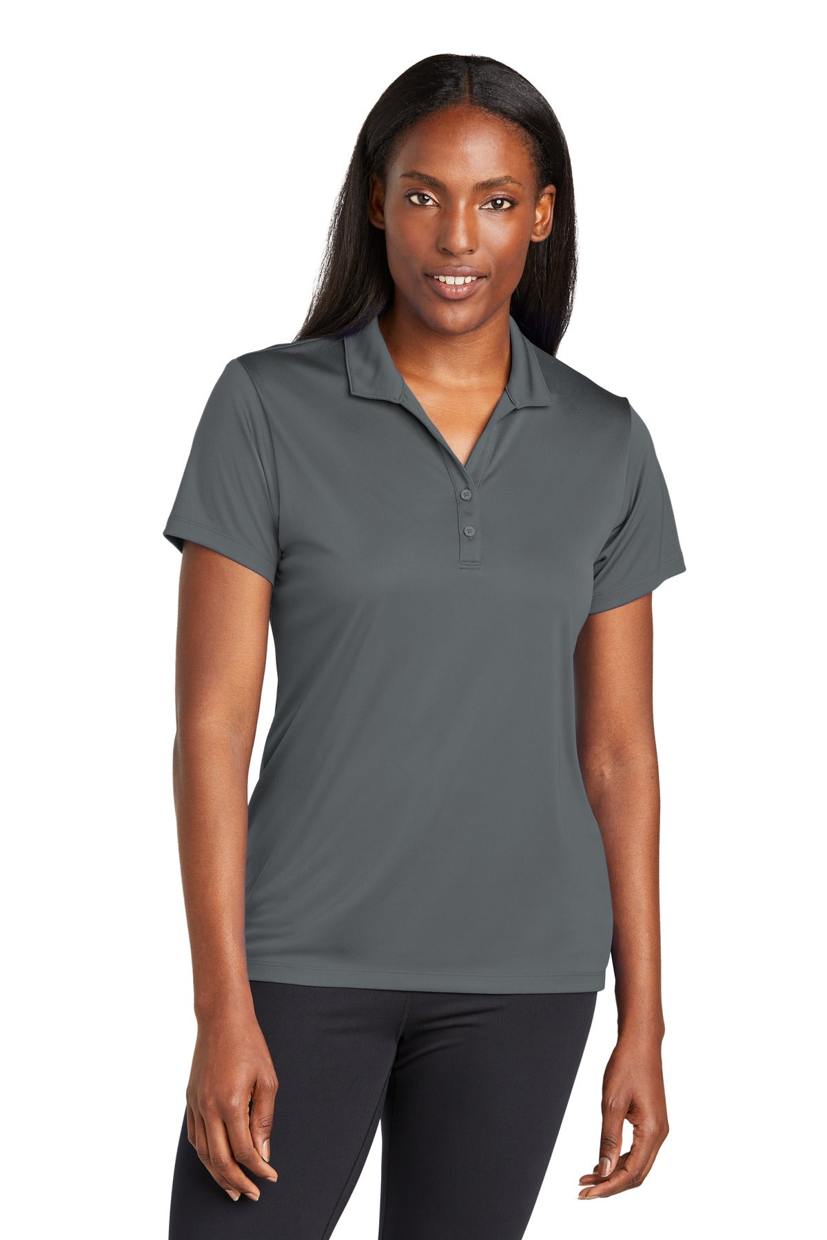 Sport-Tek® Women's PosiCharge® Re-Compete Polo