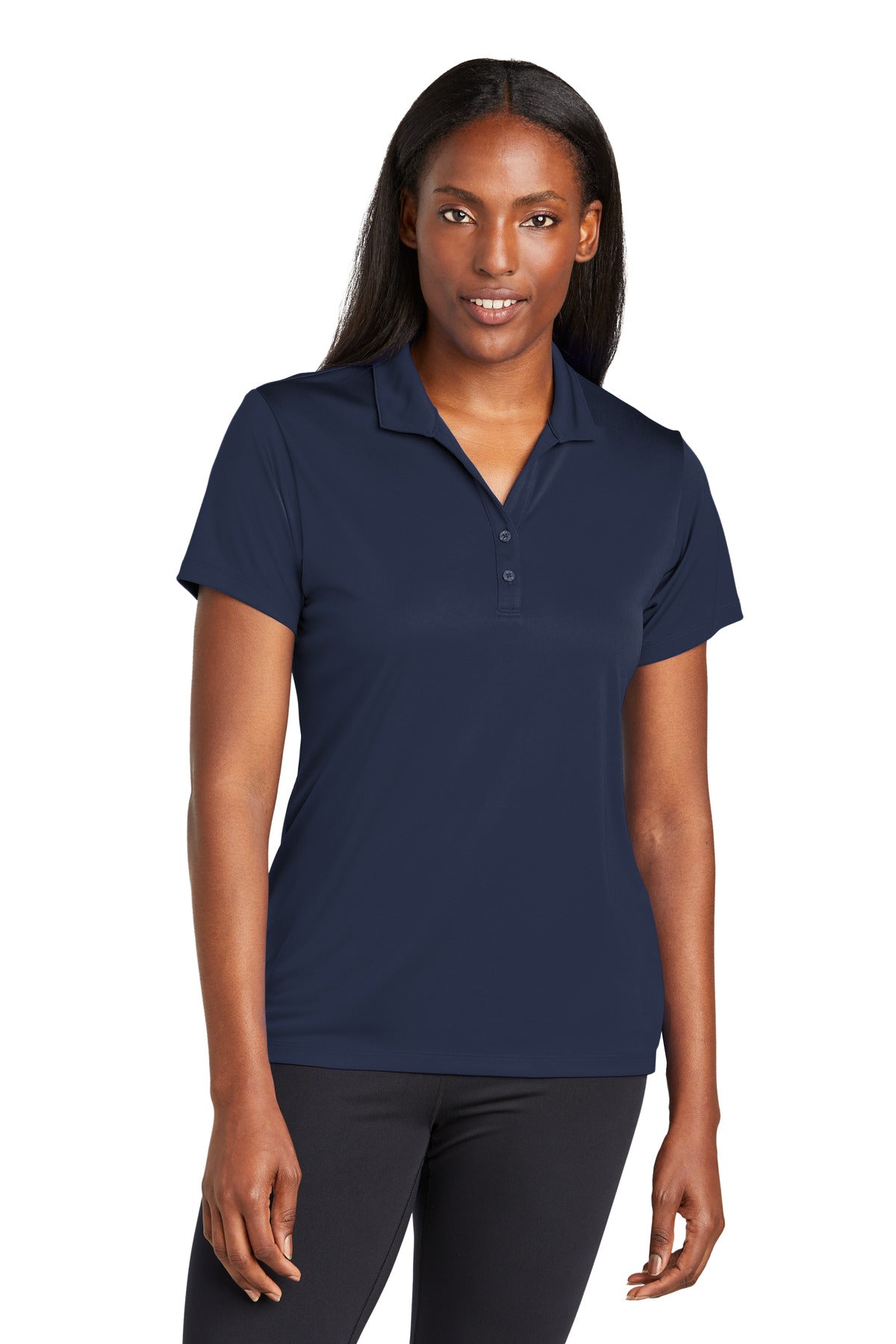 Sport-Tek® Women's PosiCharge® Re-Compete Polo