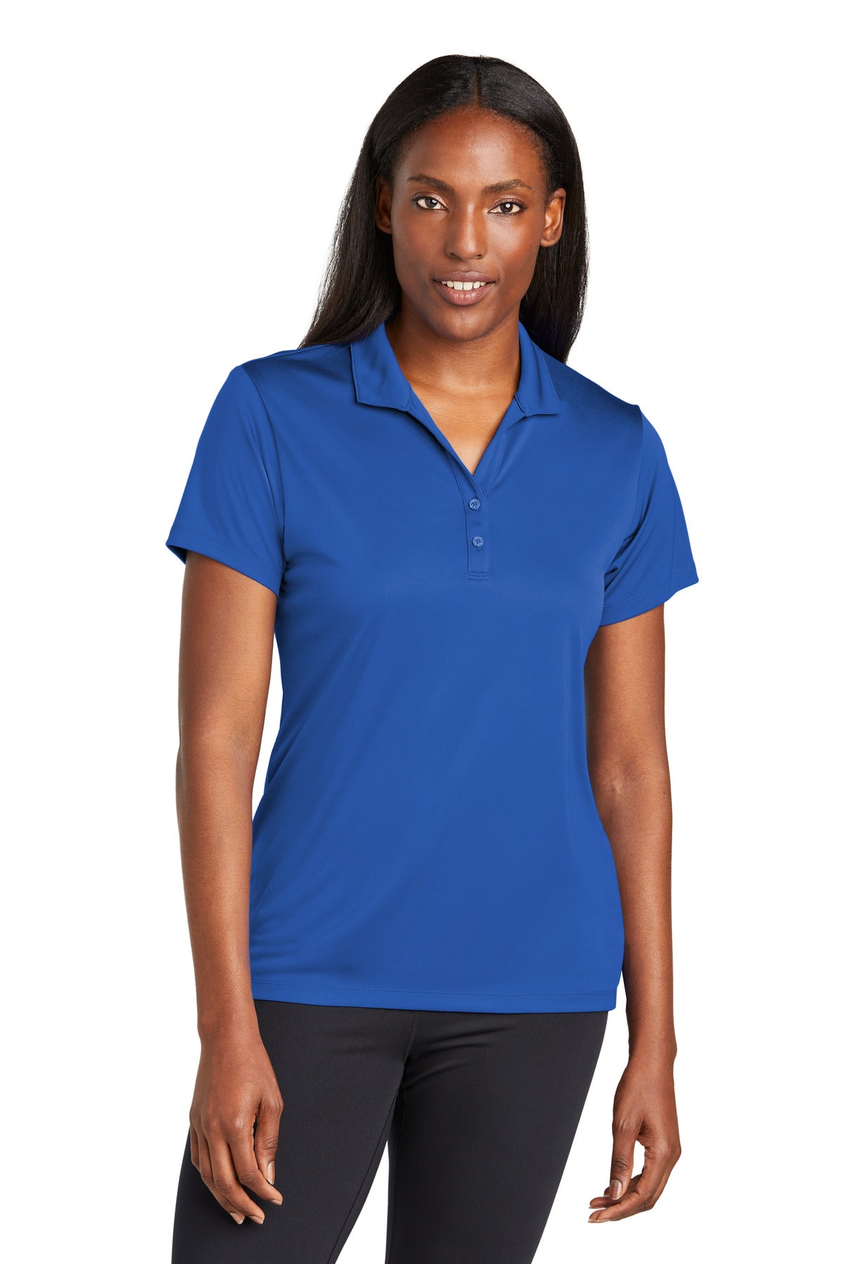 Sport-Tek® Women's PosiCharge® Re-Compete Polo