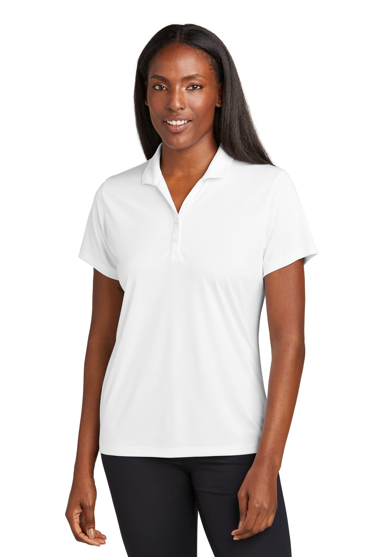 Sport-Tek® Women's PosiCharge® Re-Compete Polo