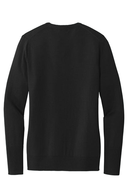 DISCONTINUED - Port Authority® Women's V-Neck Sweater
