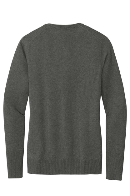 DISCONTINUED - Port Authority® Women's V-Neck Sweater