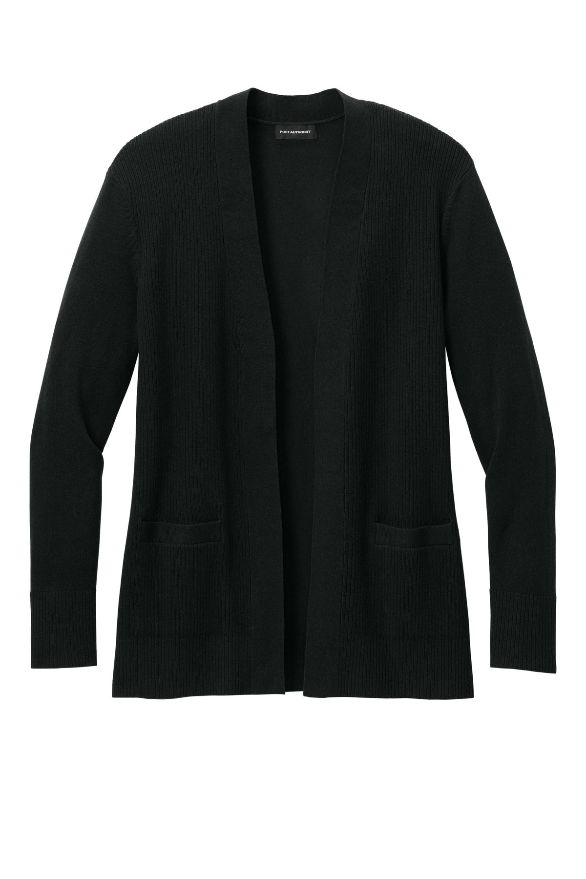 Port Authority® Women's Easy Care Open-Front Cardigan Sweater