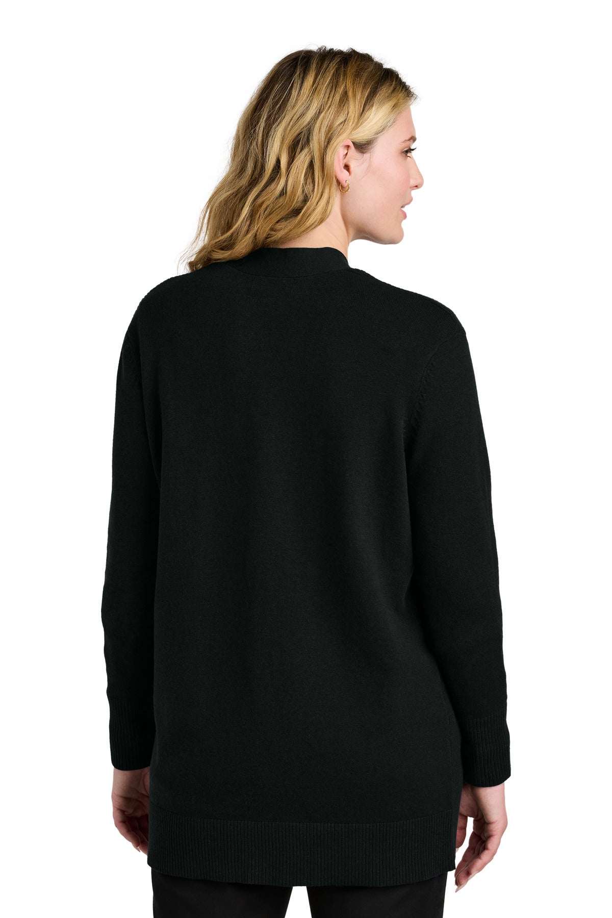 Port Authority® Women's Easy Care Open-Front Cardigan Sweater