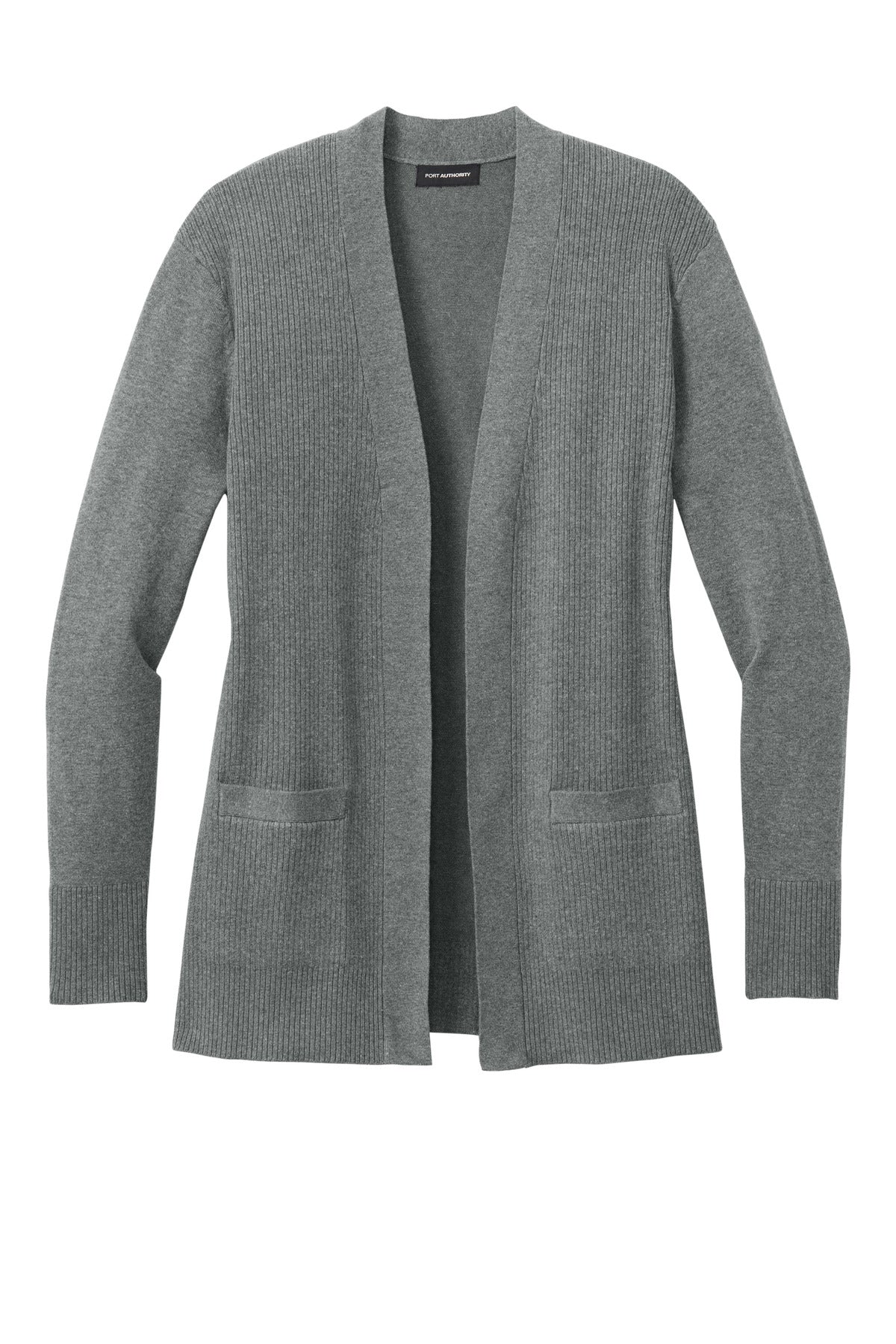 Port Authority® Women's Easy Care Open-Front Cardigan Sweater