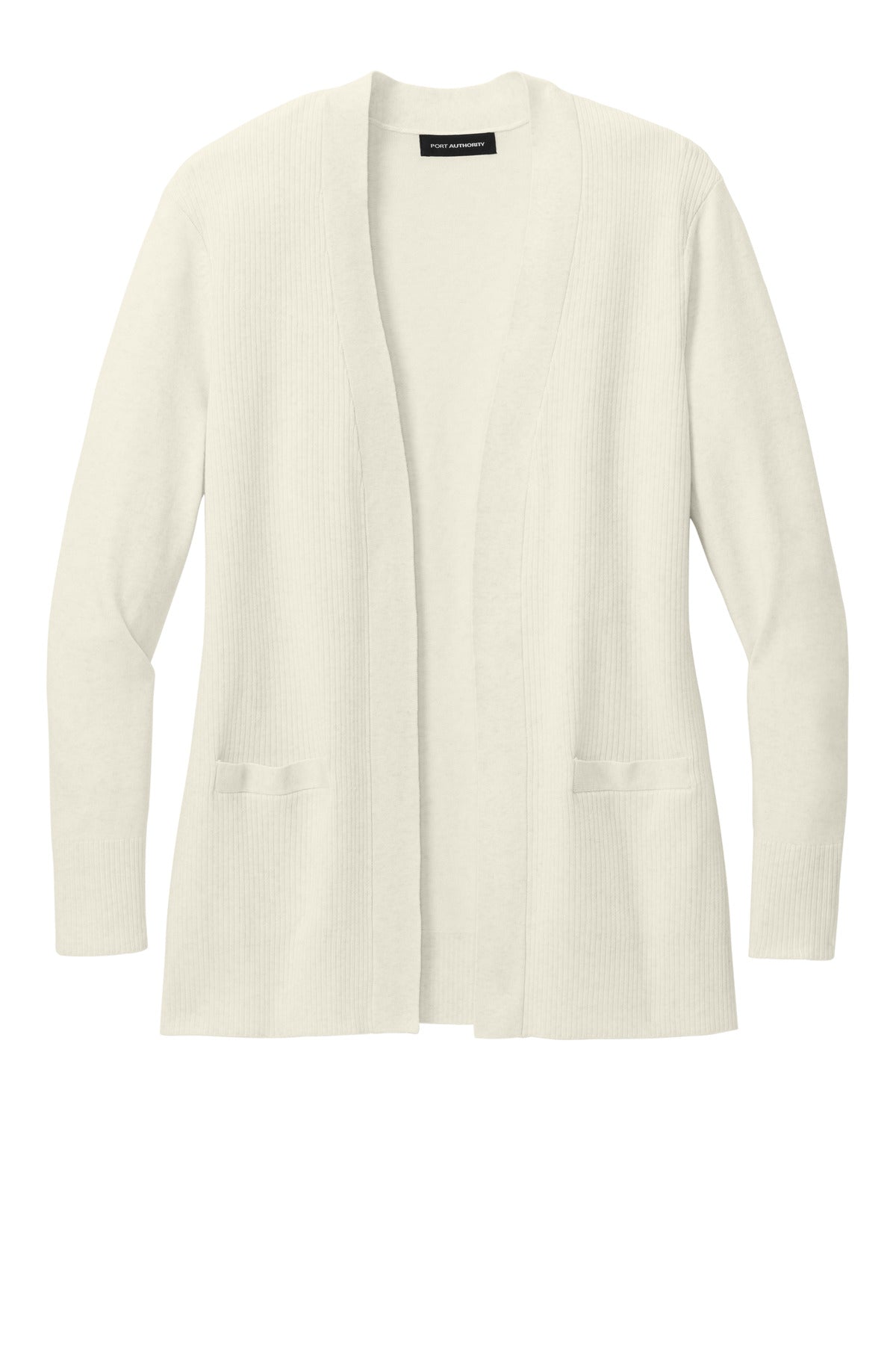 Port Authority® Women's Easy Care Open-Front Cardigan Sweater