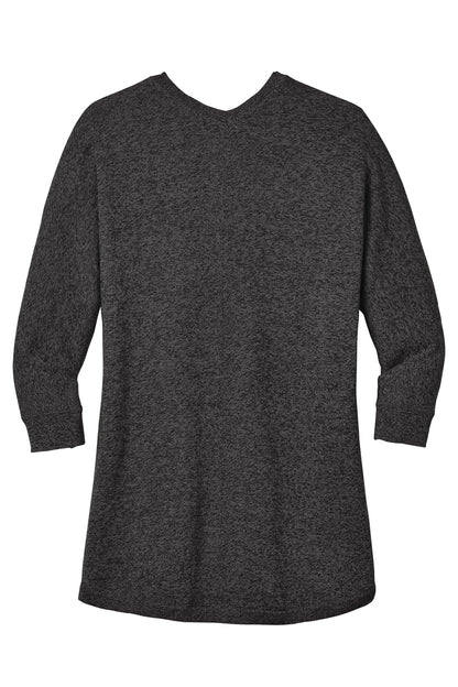 DISCONTINUED - Port Authority® Women's Marled Cocoon Sweater