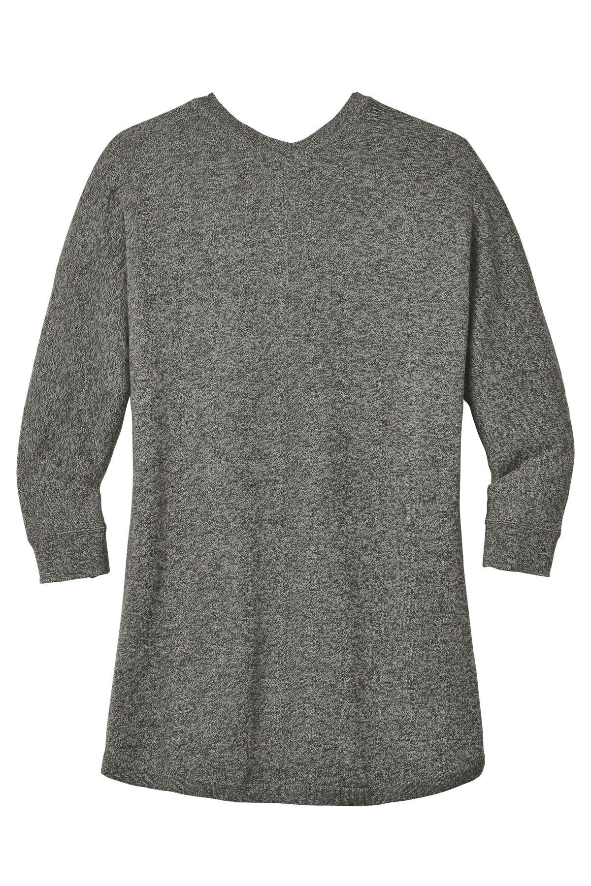 Port Authority® Women's Marled Cocoon Sweater