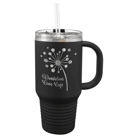Custom Polar Camel® 32oz Travel Mug with Engraved Logo
