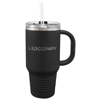 LEDGERWAY Polar Camel® 32oz Travel Mug with Engraved Logo