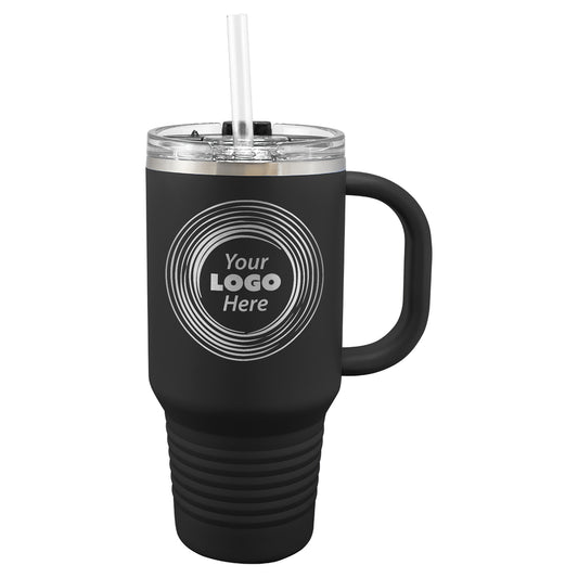 [Swag Store Ready] Polar Camel® 32oz Travel Mug with Engraved Logo