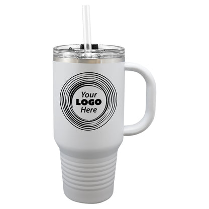 [Swag Store Ready] Polar Camel® 32oz Travel Mug with Engraved Logo