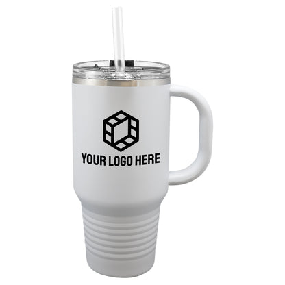 [Swag Store Ready] Polar Camel® 32oz Travel Mug with Engraved Logo