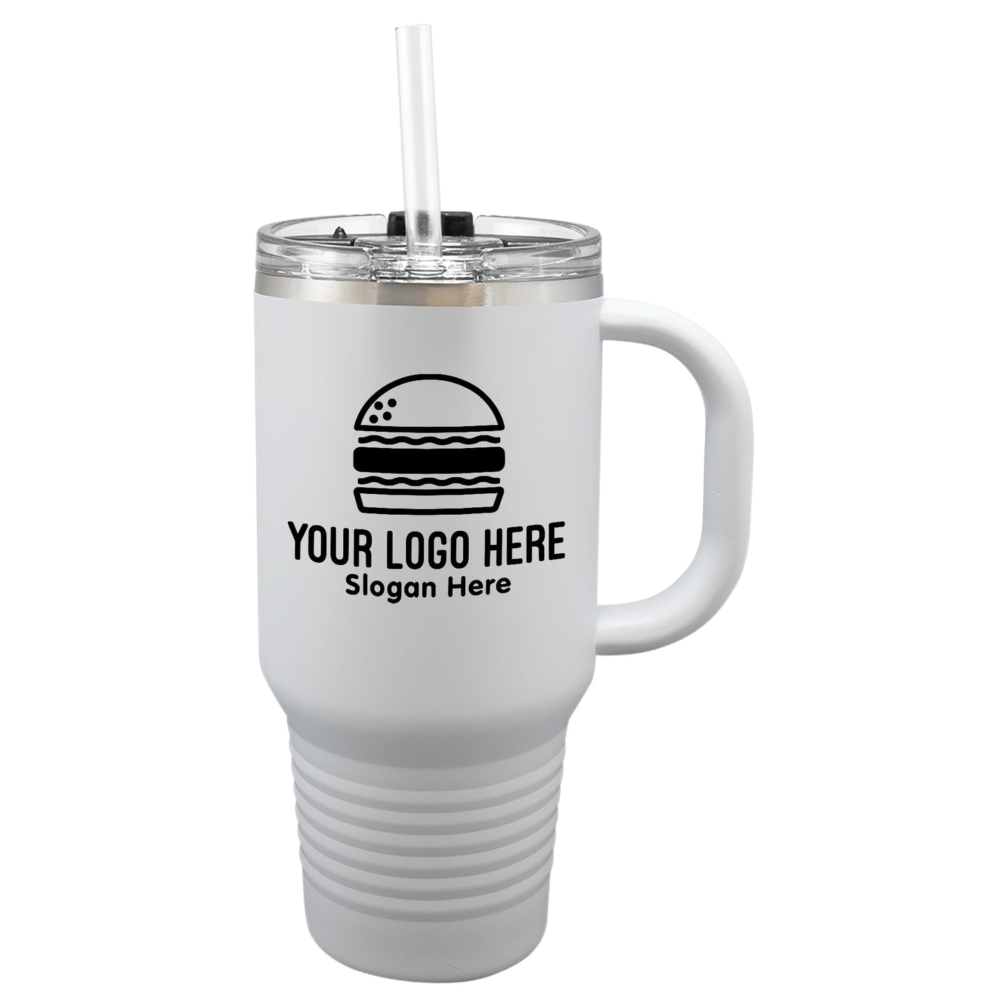 [Swag Store Ready] Polar Camel® 32oz Travel Mug with Engraved Logo