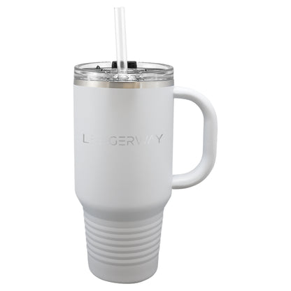 LEDGERWAY Polar Camel® 32oz Travel Mug with Engraved Logo