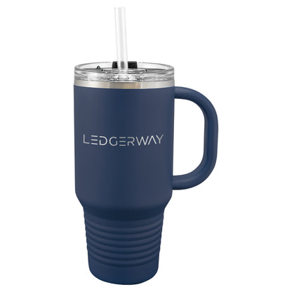 LEDGERWAY Polar Camel® 32oz Travel Mug with Engraved Logo