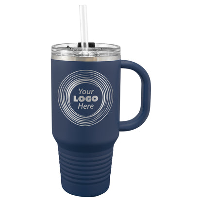 [Swag Store Ready] Polar Camel® 32oz Travel Mug with Engraved Logo