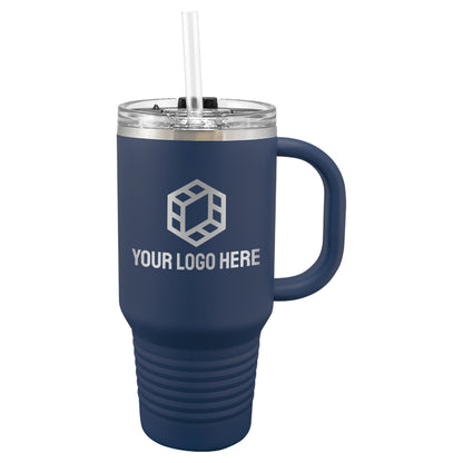 [Swag Store Ready] Polar Camel® 32oz Travel Mug with Engraved Logo