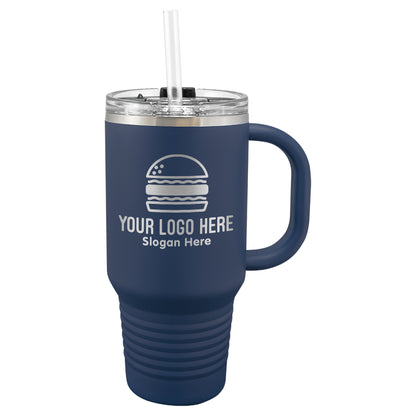 [Swag Store Ready] Polar Camel® 32oz Travel Mug with Engraved Logo