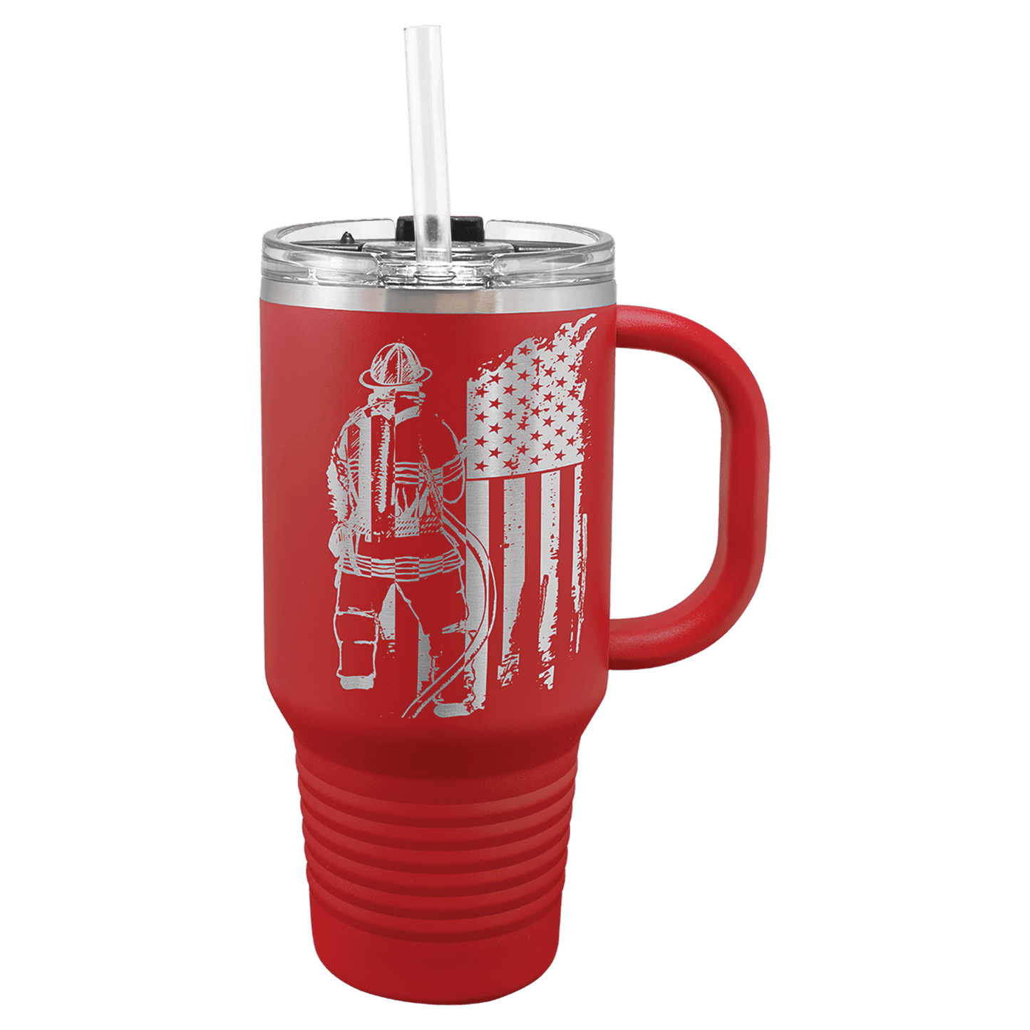 Custom Polar Camel® 32oz Travel Mug with Engraved Logo