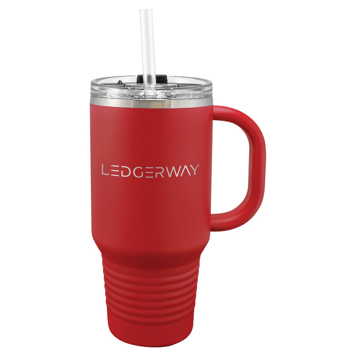 LEDGERWAY Polar Camel® 32oz Travel Mug with Engraved Logo