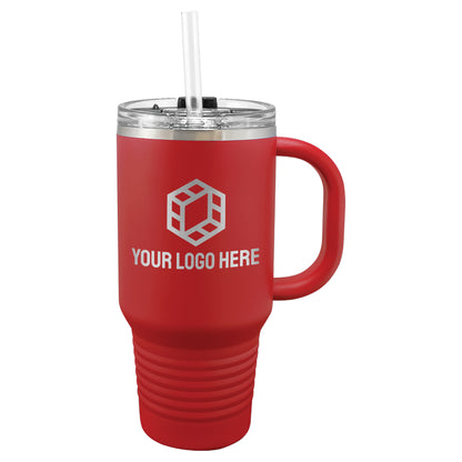 [Swag Store Ready] Polar Camel® 32oz Travel Mug with Engraved Logo
