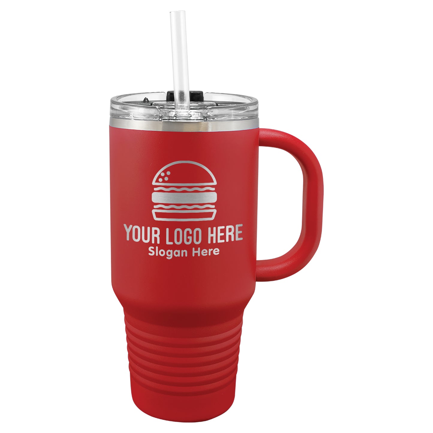 [Swag Store Ready] Polar Camel® 32oz Travel Mug with Engraved Logo