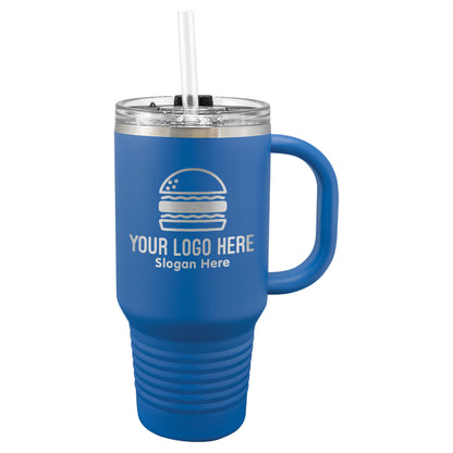 [Swag Store Ready] Polar Camel® 32oz Travel Mug with Engraved Logo