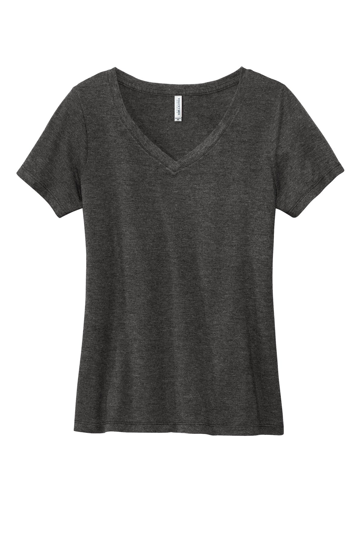 Volunteer Knitwear Women's Daily V-Neck Tee