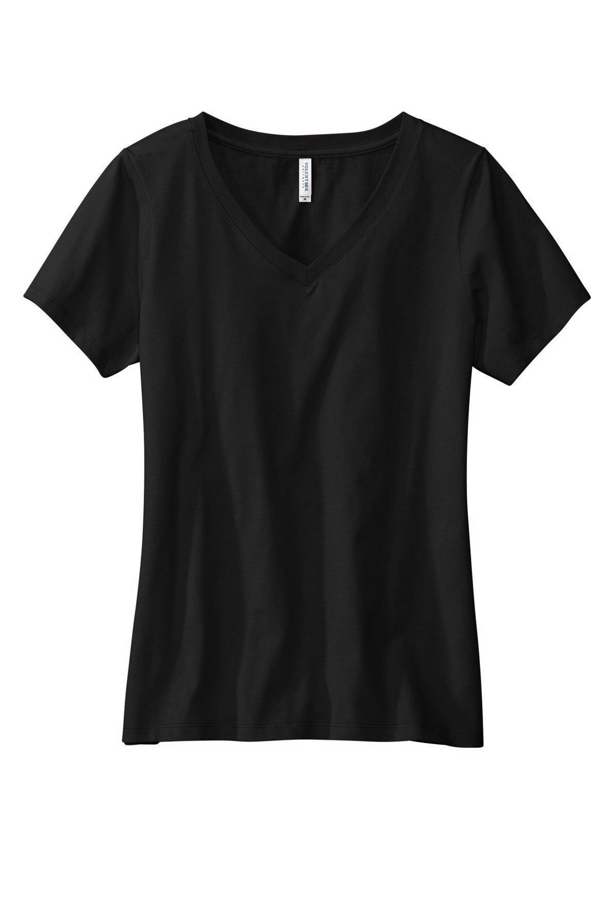 Volunteer Knitwear Women's Daily V-Neck Tee