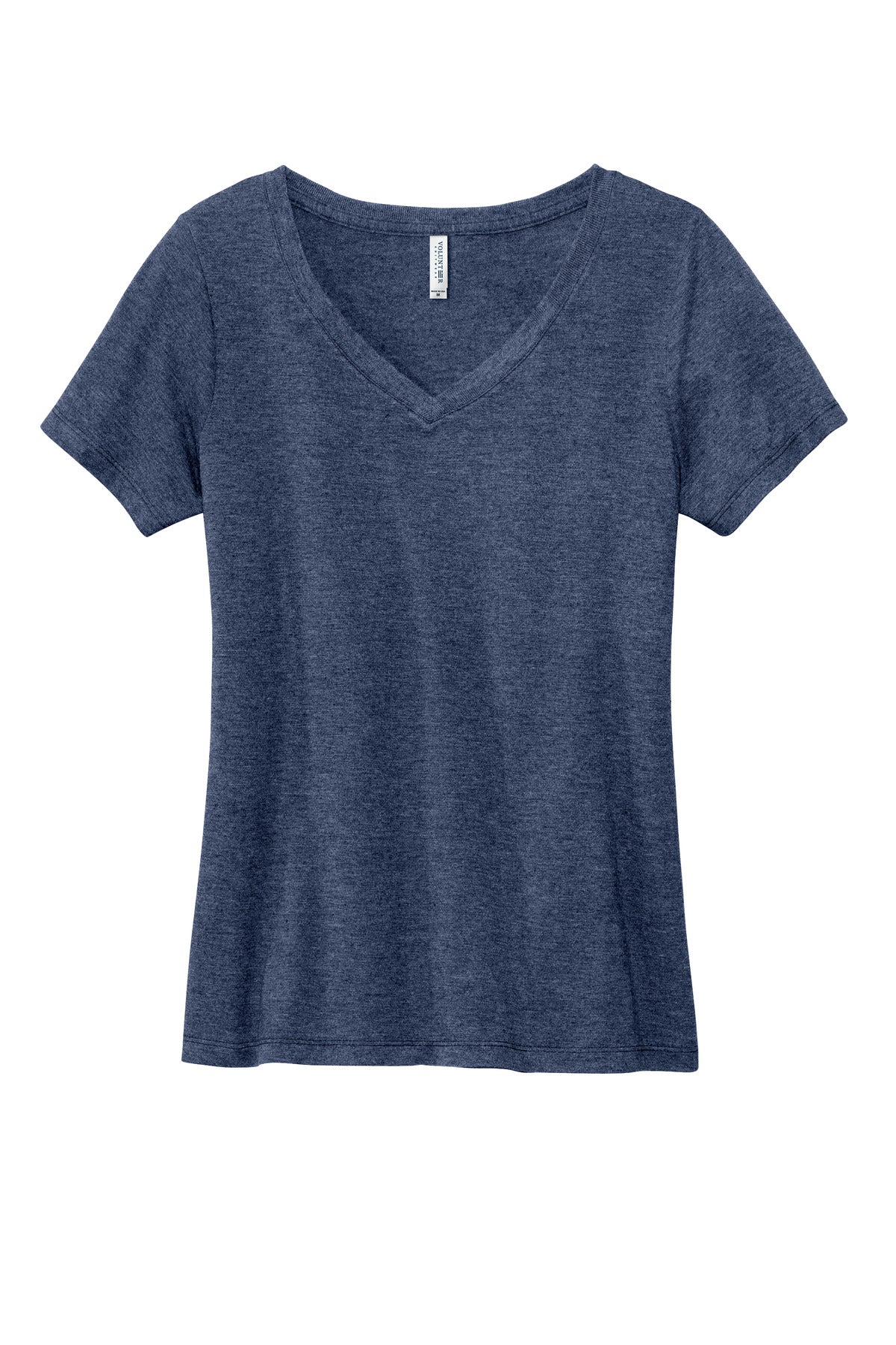 Volunteer Knitwear Women's Daily V-Neck Tee