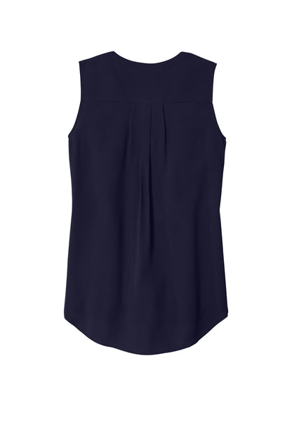 DISCONTINUED - Port Authority® Ladies Sleeveless Blouse