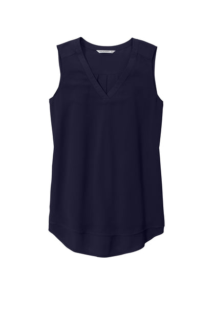 DISCONTINUED - Port Authority® Ladies Sleeveless Blouse