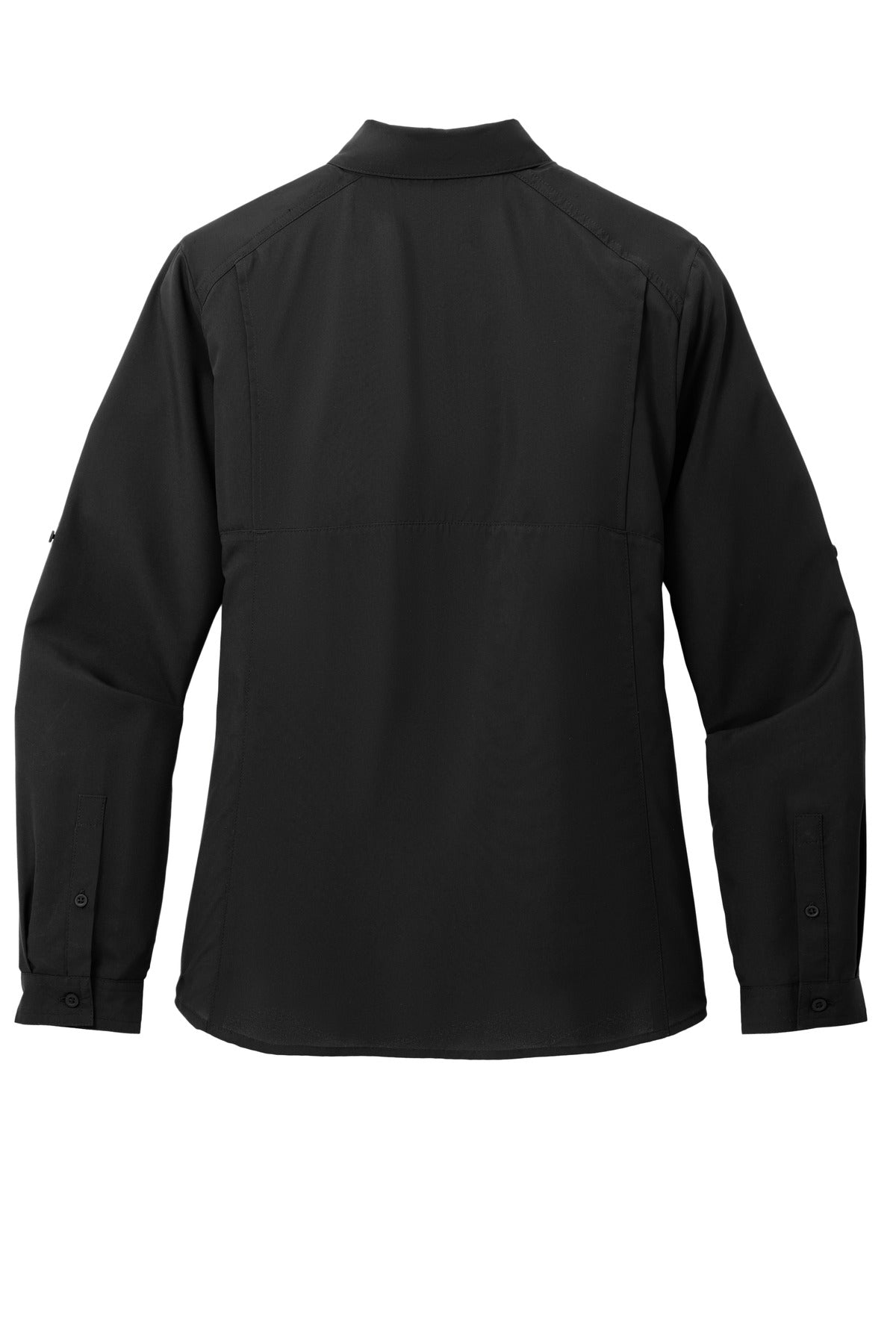 Port Authority® Women's Long Sleeve UV Daybreak Shirt