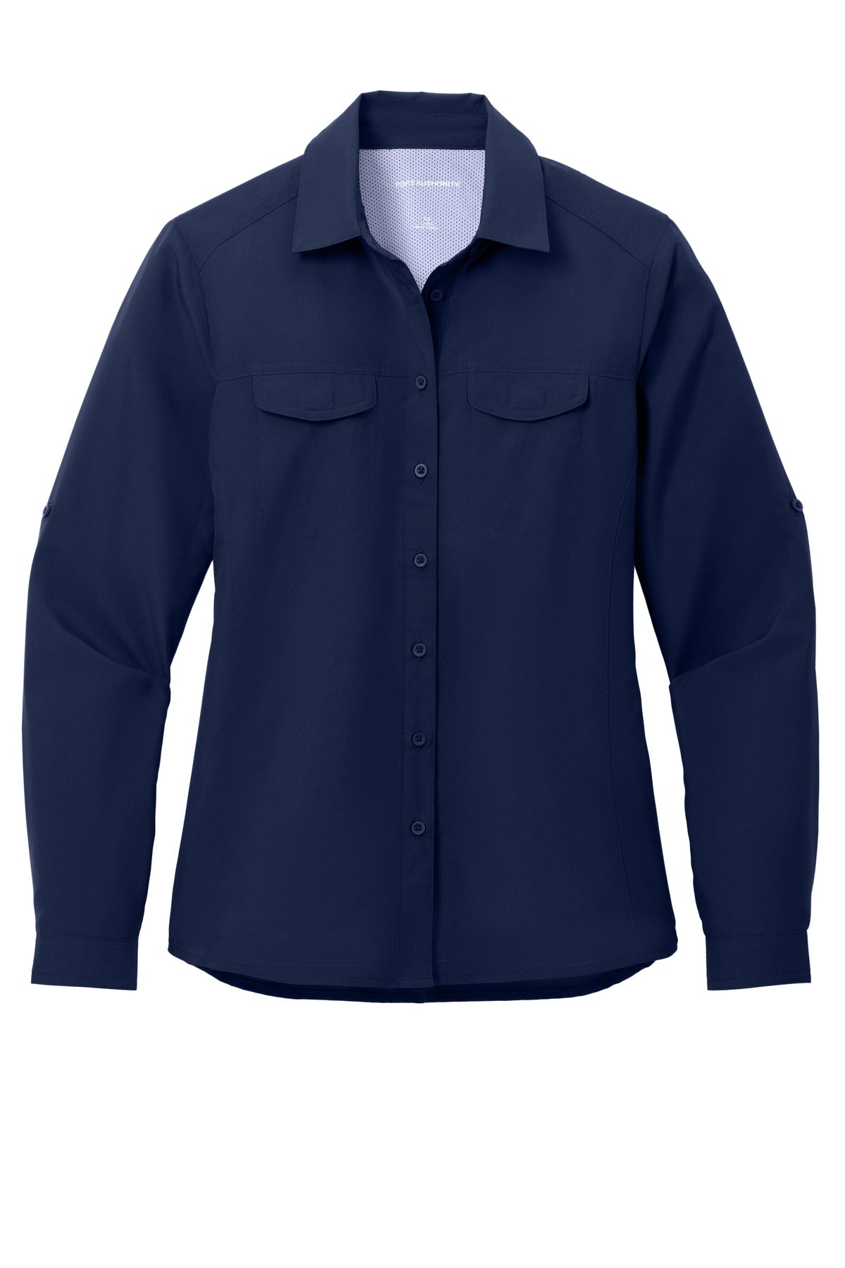Port Authority® Women's Long Sleeve UV Daybreak Shirt