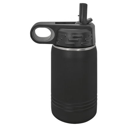 Custom Polar Camel® 12oz Youth Water Bottle with Laser Engraved Logo
