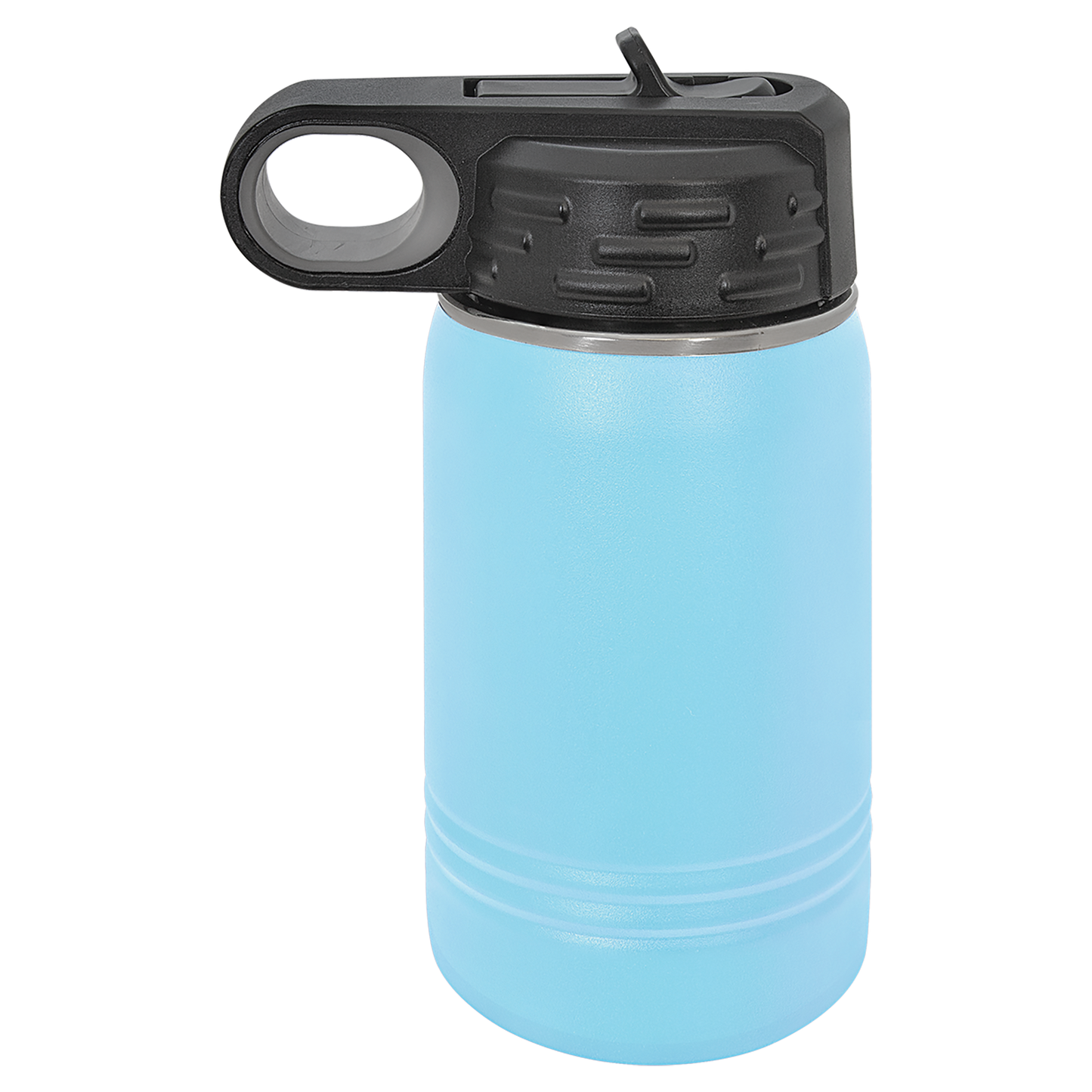 Custom Polar Camel® 12oz Youth Water Bottle with Laser Engraved Logo