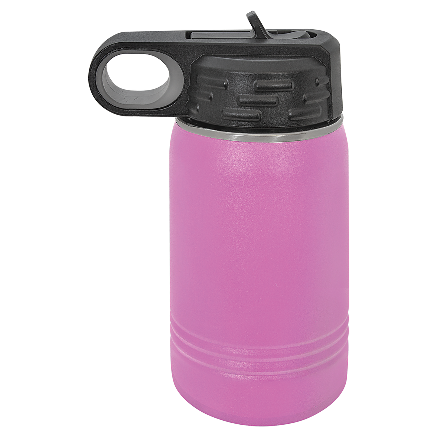 Custom Polar Camel® 12oz Youth Water Bottle with Laser Engraved Logo