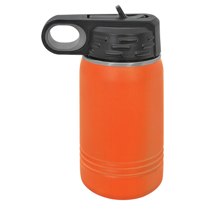 Custom Polar Camel® 12oz Youth Water Bottle with Laser Engraved Logo
