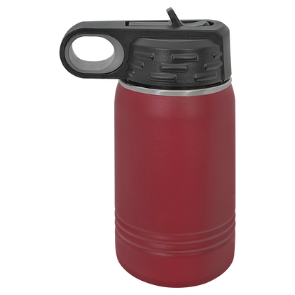 Custom Polar Camel® 12oz Youth Water Bottle with Laser Engraved Logo