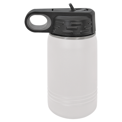 Custom Polar Camel® 12oz Youth Water Bottle with Laser Engraved Logo